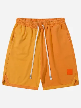 1984® - Contrast Color Label Shorts