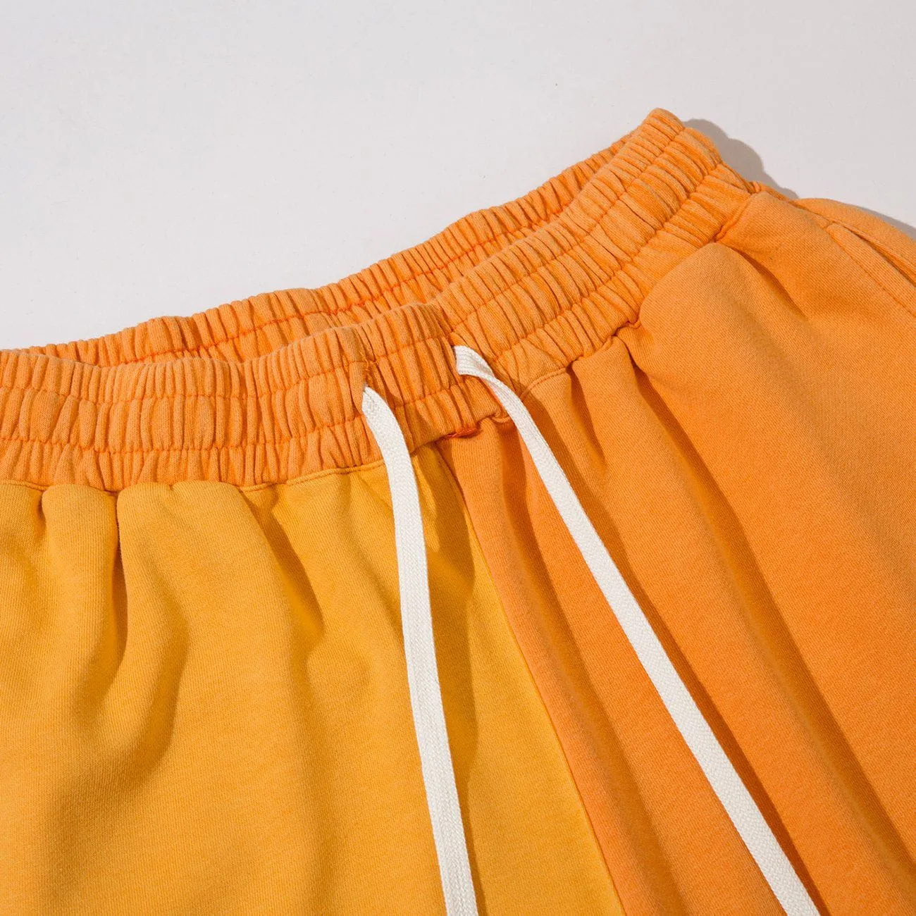 1984® - Contrast Color Label Shorts