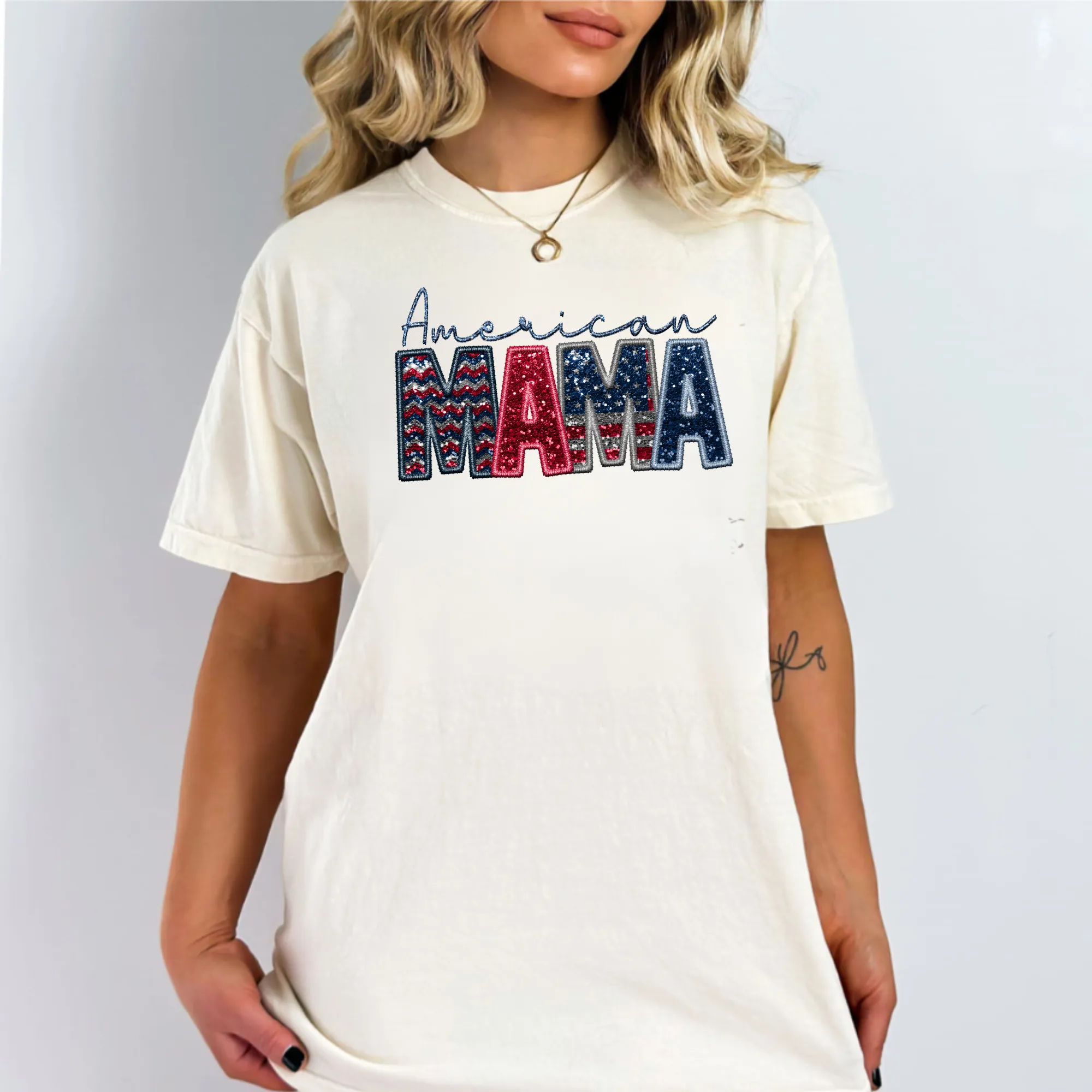 American Mama Shirt