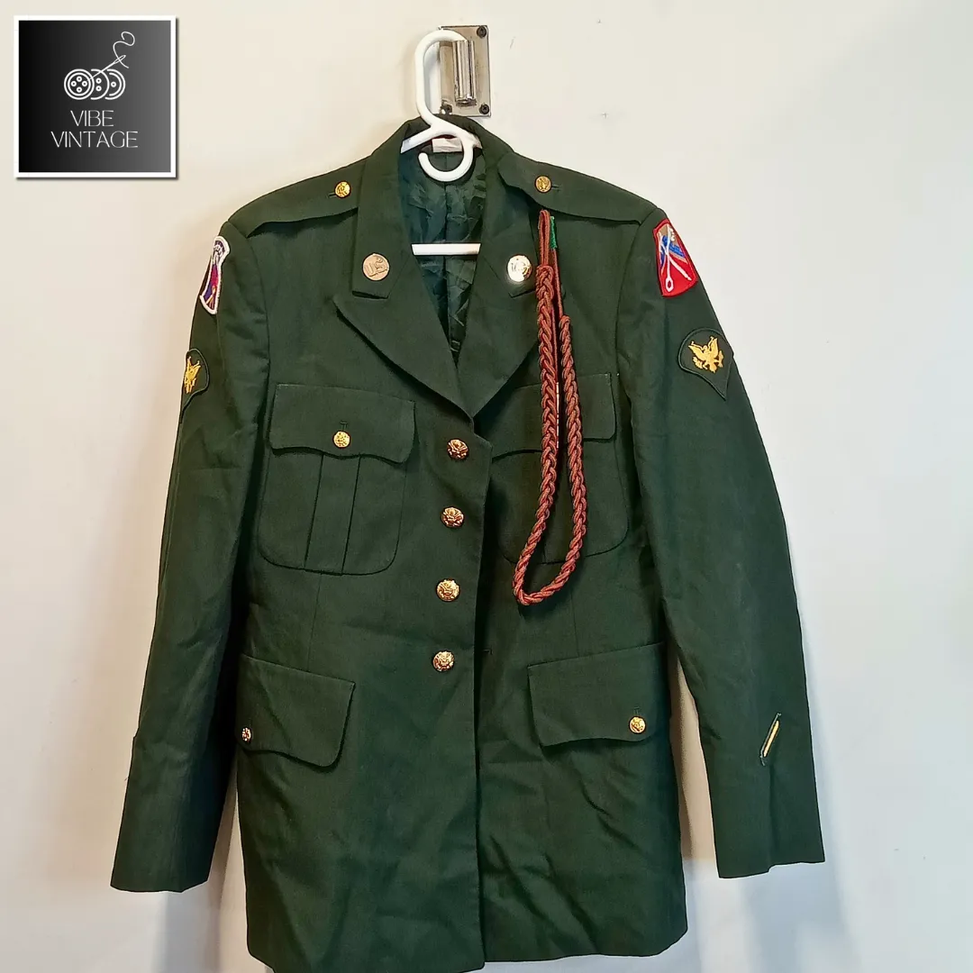 ARMY COATS - 26 PCS