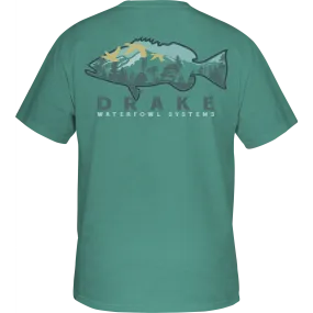 Bass Tree Line T-Shirt