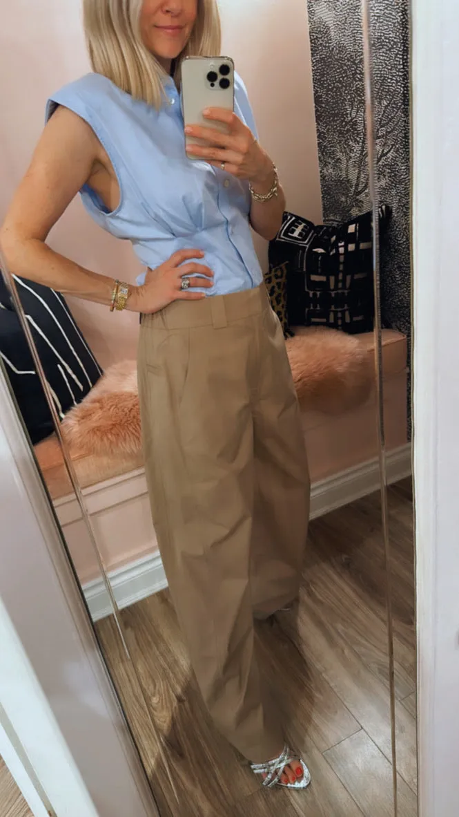 'Belle' Chino Pants