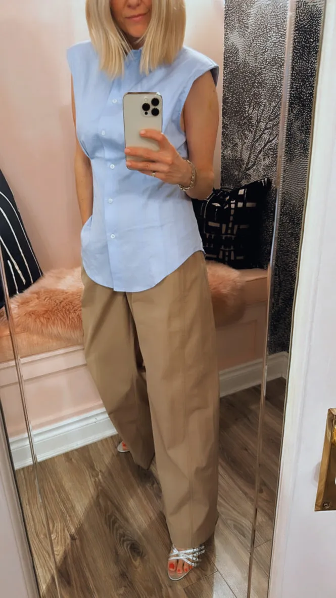 'Belle' Chino Pants