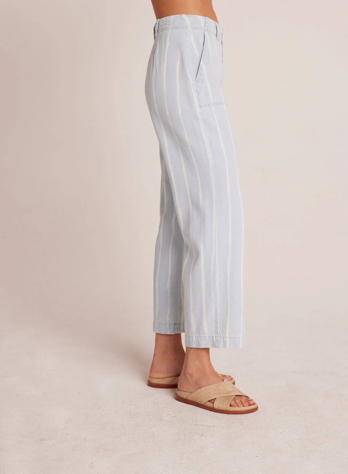 Blakely - Utility Wide Leg Crop