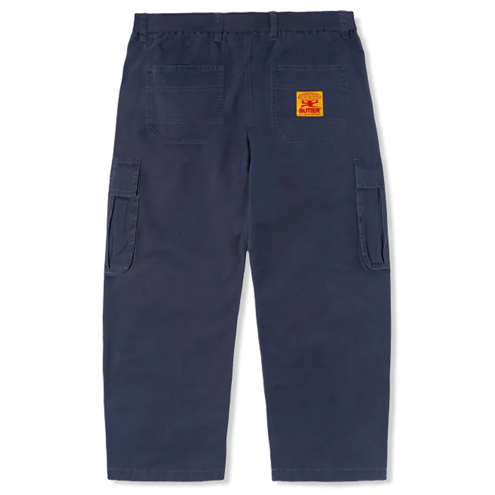 Butter Goods Pants Field Cargo Slate