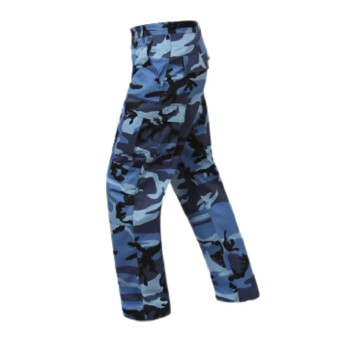 Camo Tactical BDU's | Multiple Colors