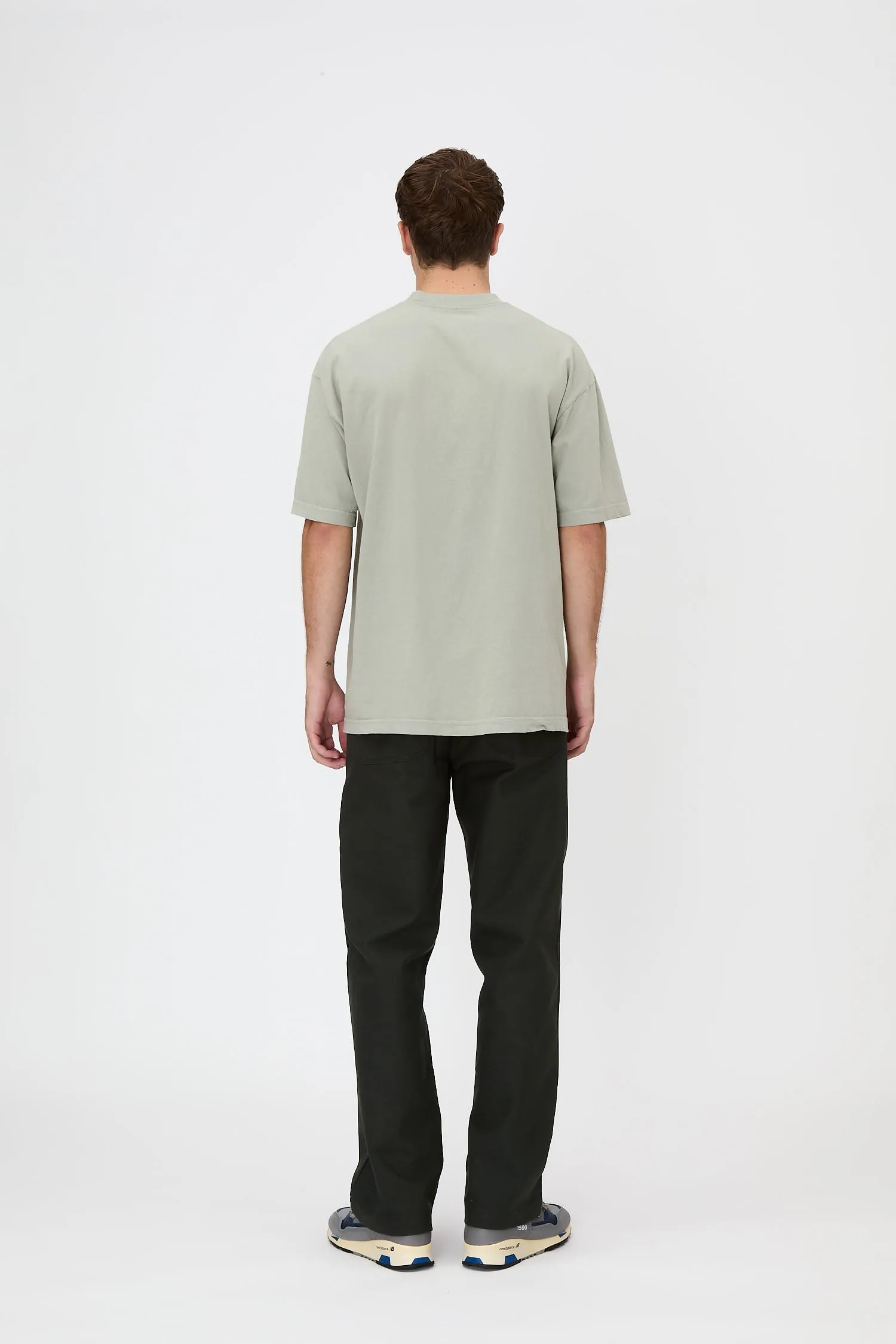 Canoe Tee - Sage