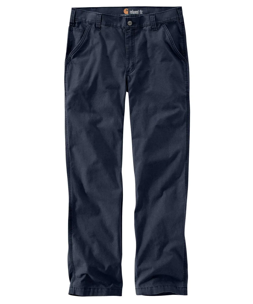 Carhartt Rugged Flex Rigby Dungaree - Navy