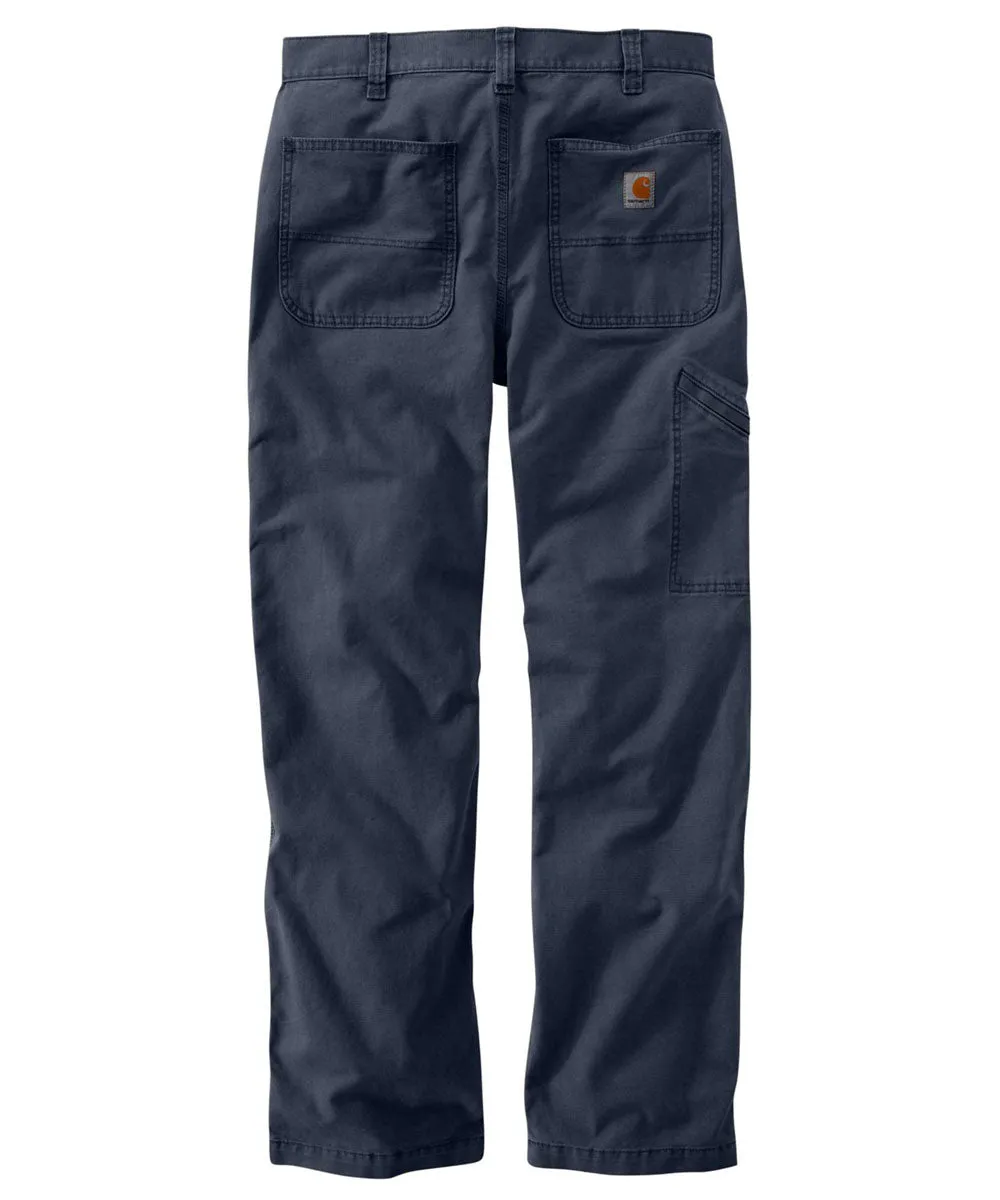 Carhartt Rugged Flex Rigby Dungaree - Navy