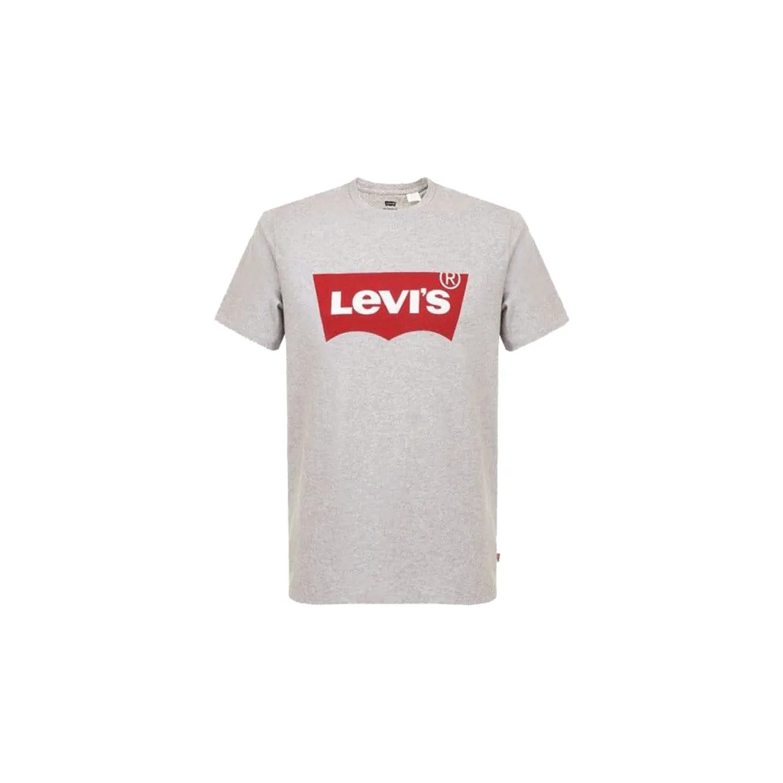 Classic Logo Tee - Grey