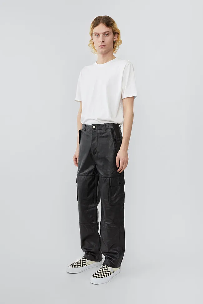 Convoy Leather Pants