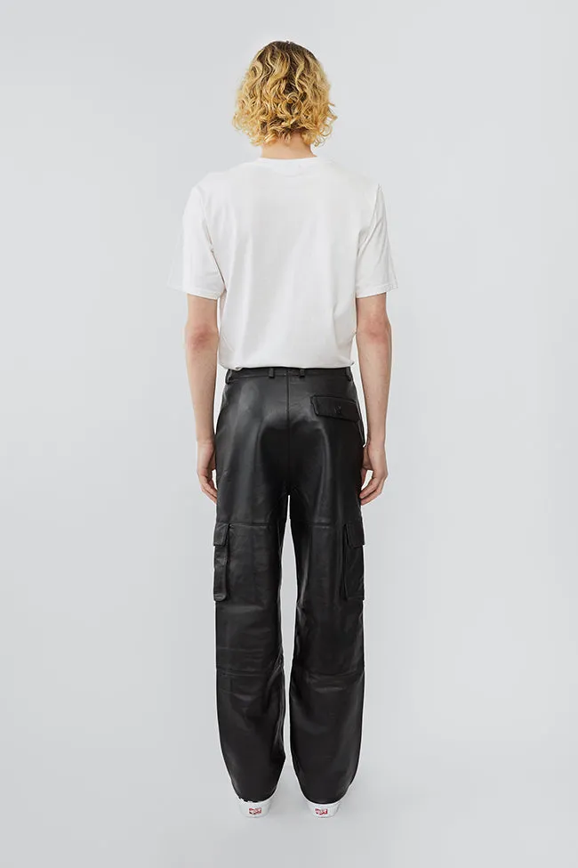 Convoy Leather Pants