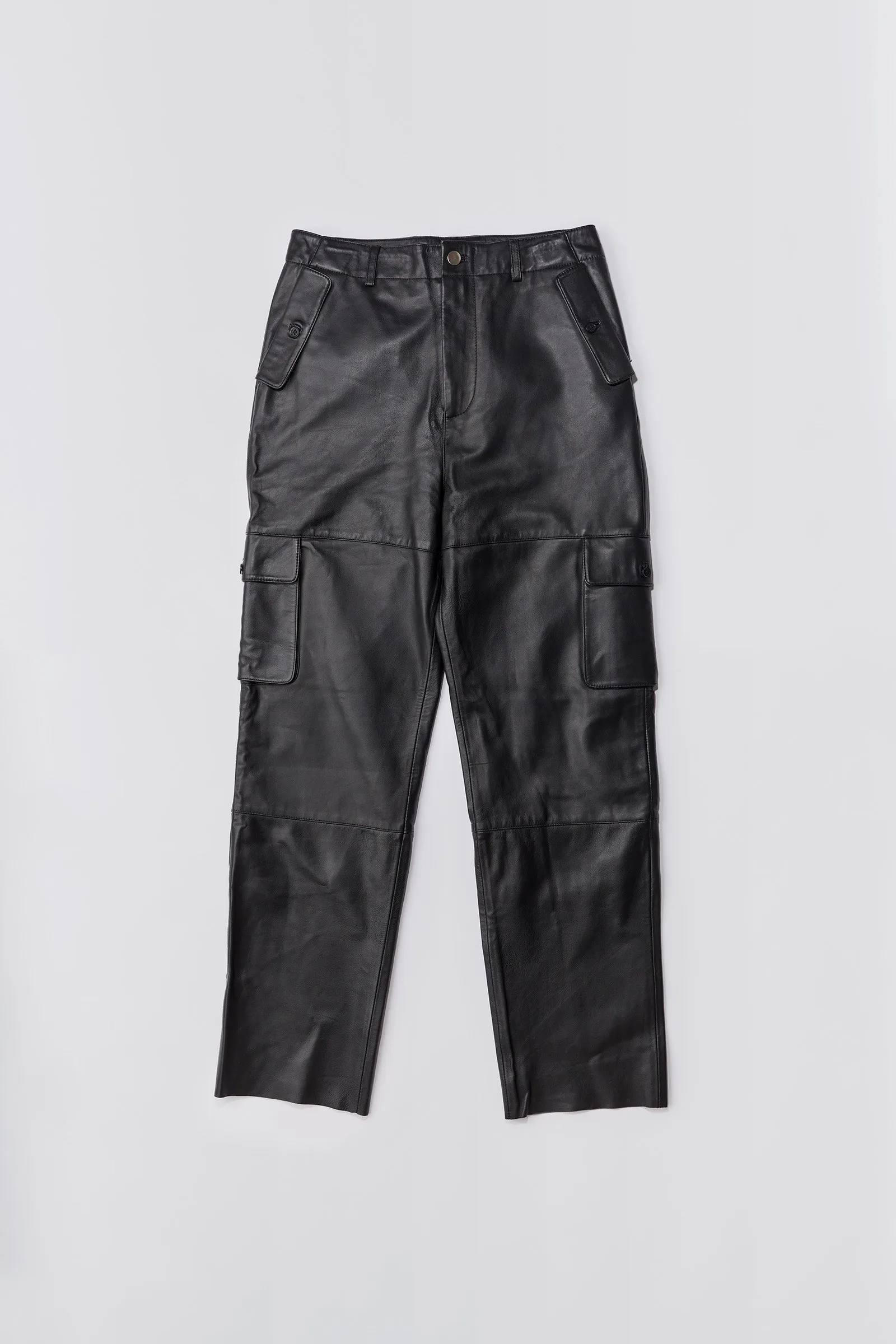 Convoy Leather Pants