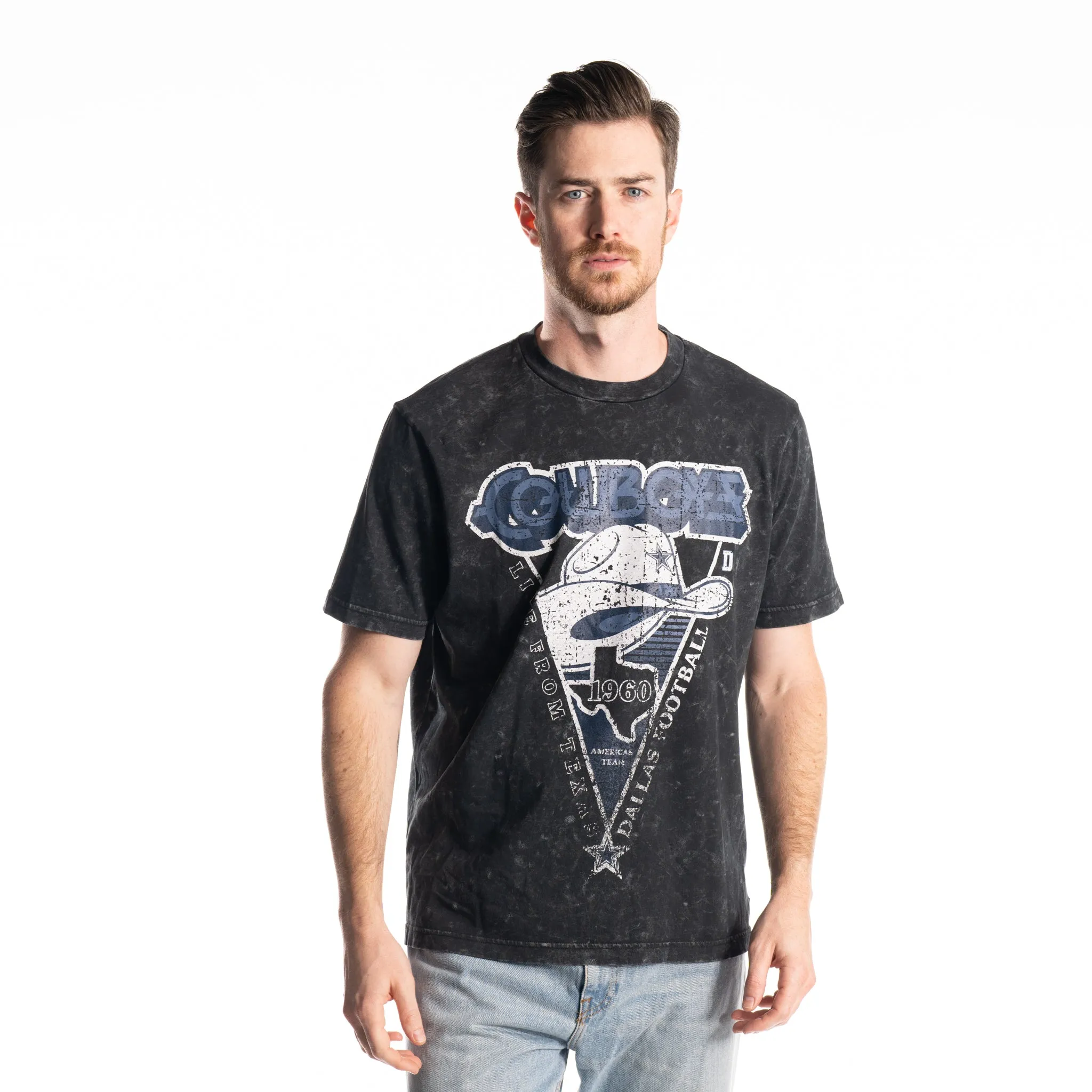 Dallas Cowboys Unisex Band Tee