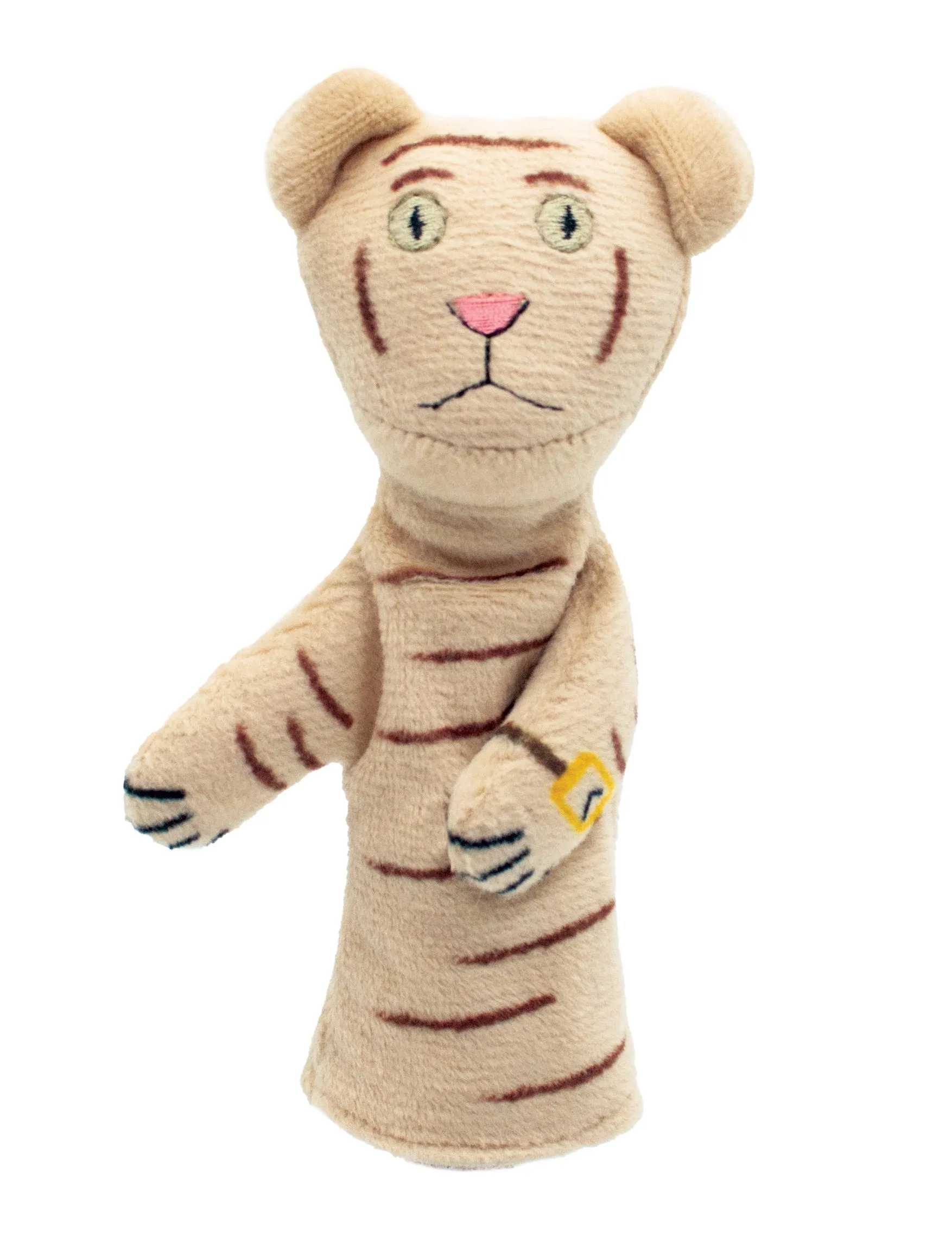 Daniel Tiger Magnetic Personality