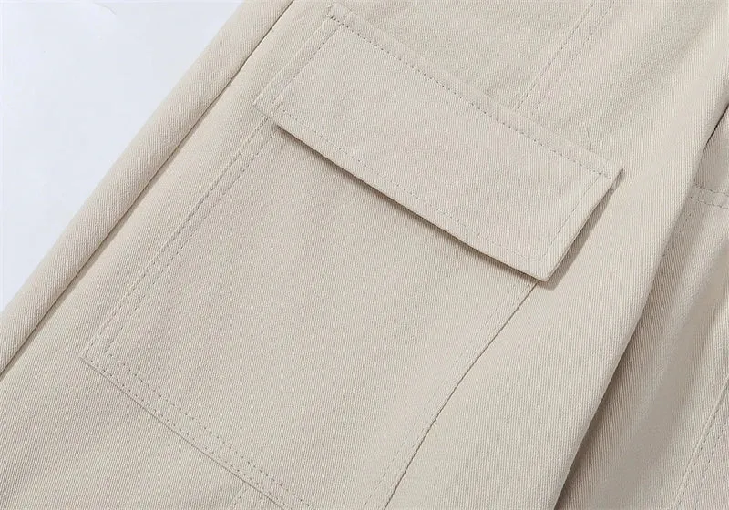 Detachable Cargo Trousers   Shorts