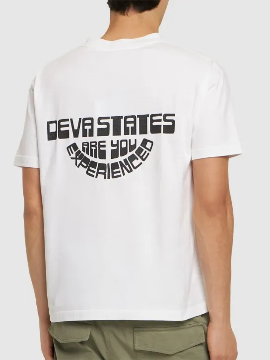 Deva States   Buster GFX Retro short sleeve t-shirt 