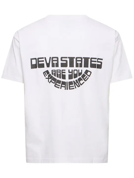 Deva States   Buster GFX Retro short sleeve t-shirt 