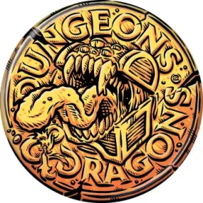 DnD Coin Button