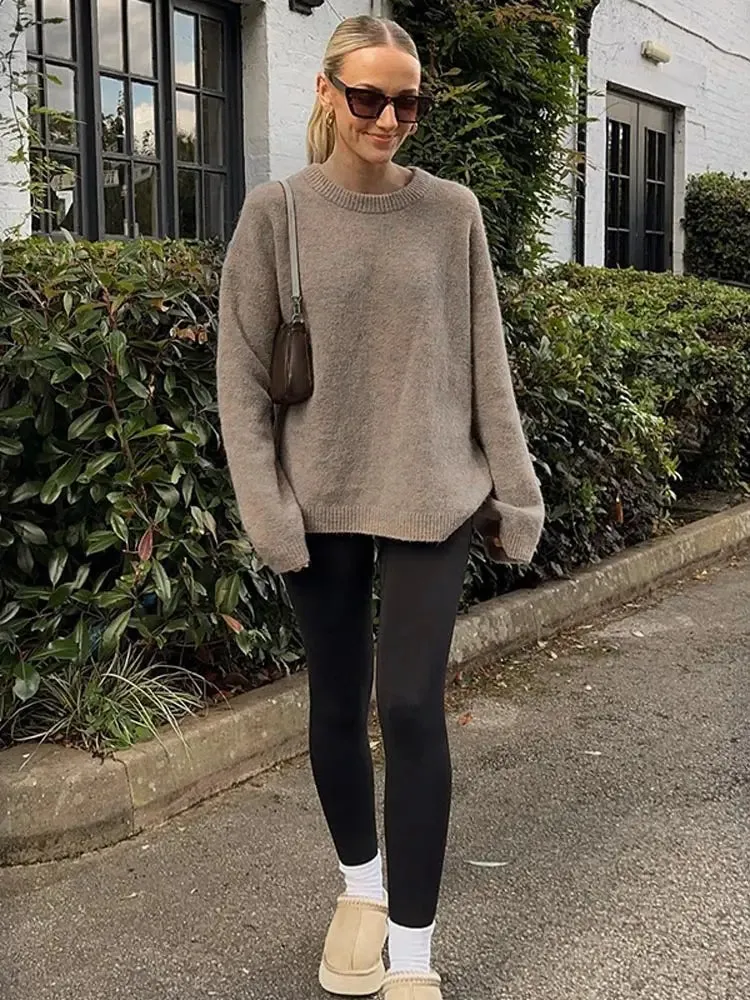 Eloise - Cosy knit jumper