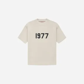 FEAR OF GOD ESSENTIALS WOMEN'S 1977 T-SHIRT WHEAT