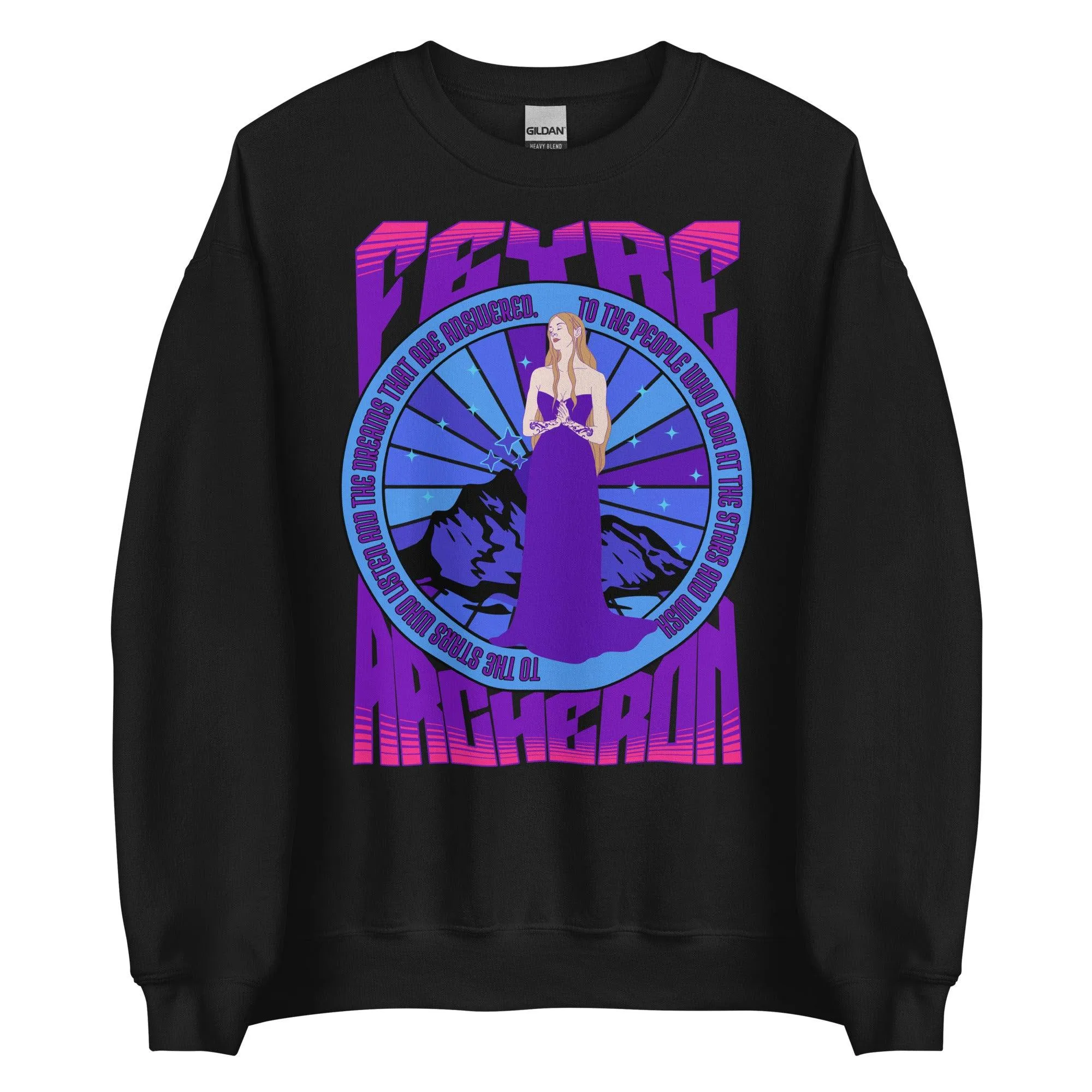 Feyre Archeron High Lady Sweatshirt