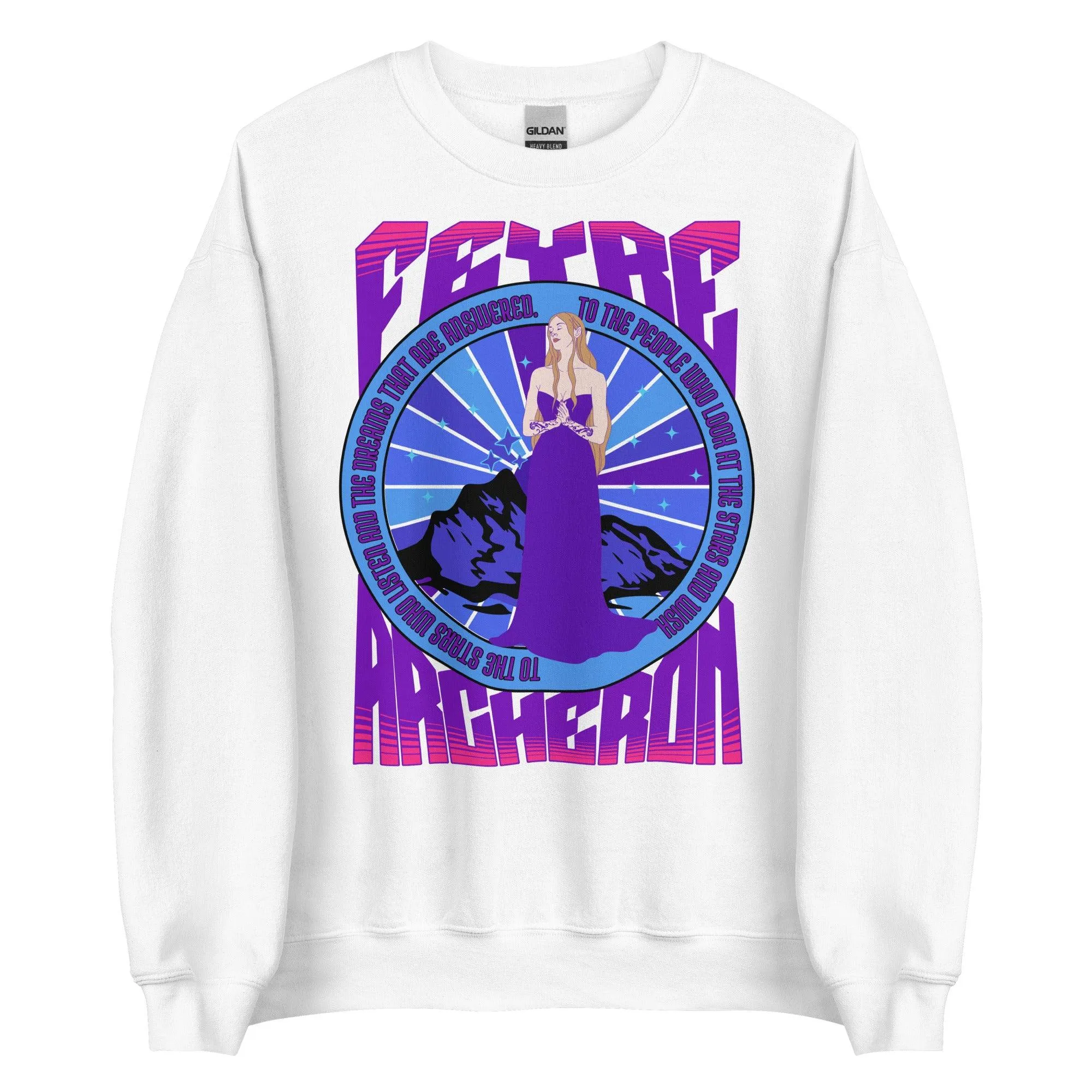 Feyre Archeron High Lady Sweatshirt