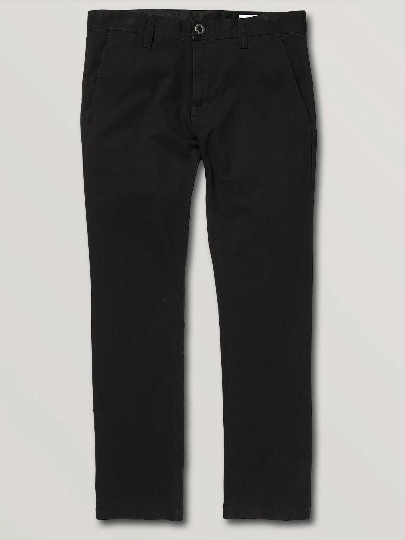 Frickin Slim Chino Pants - Black