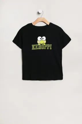 Girls' Keroppi Graphic Classic Tee