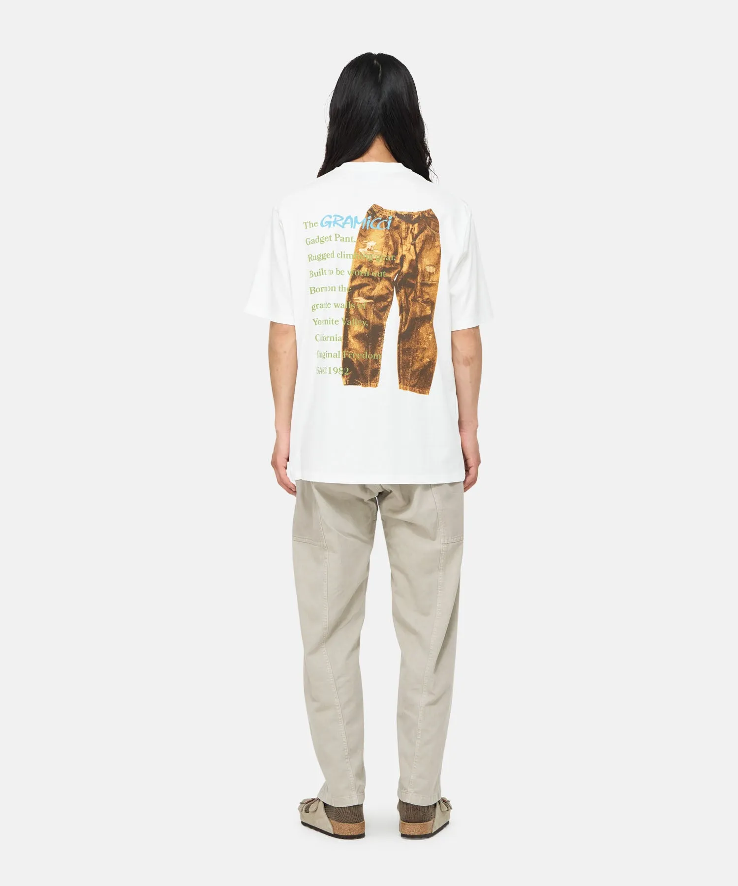 Gramicci Gadget Pant Tee