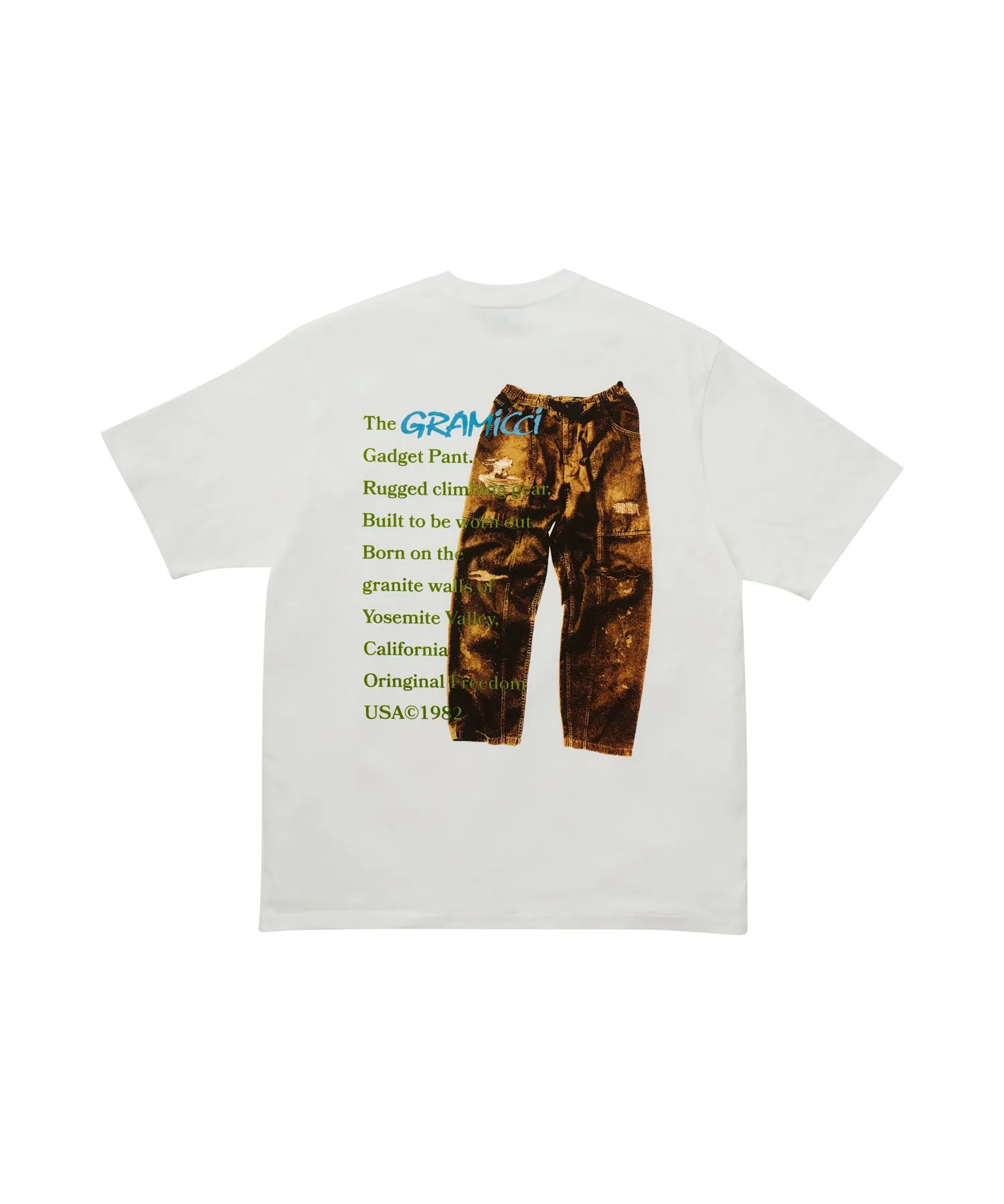 Gramicci Gadget Pant Tee