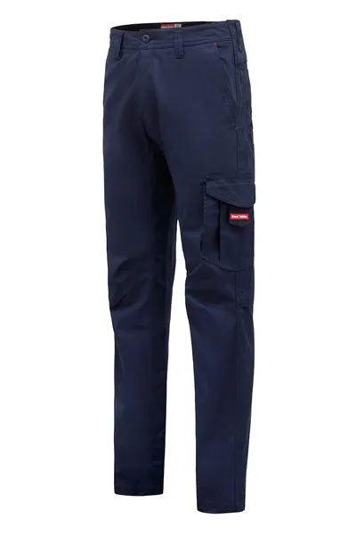 Hard Yakka | Vented Cotton Cargo Pant | Y02300