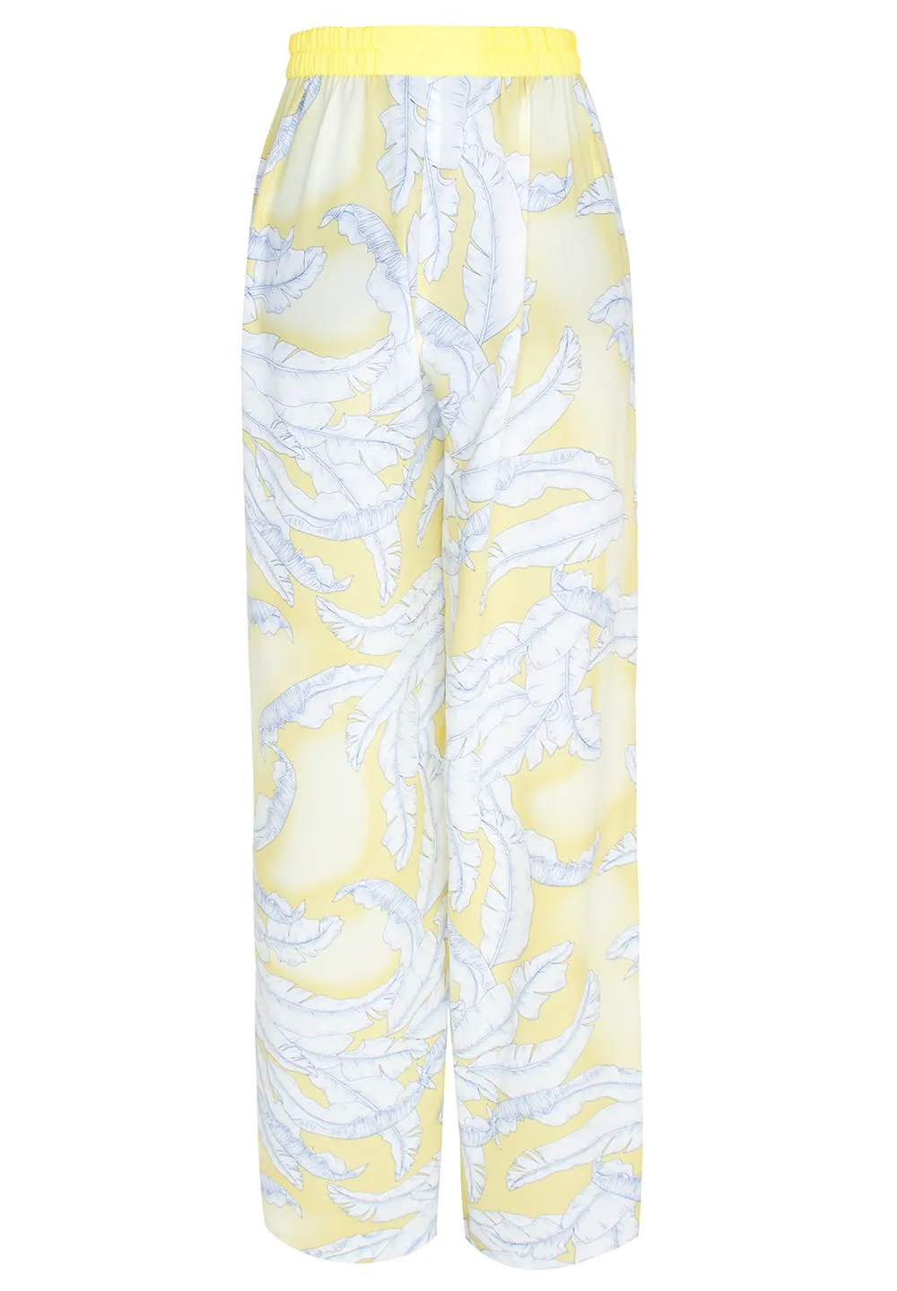 Jungle - Yellow Willow Pants (Yellow)