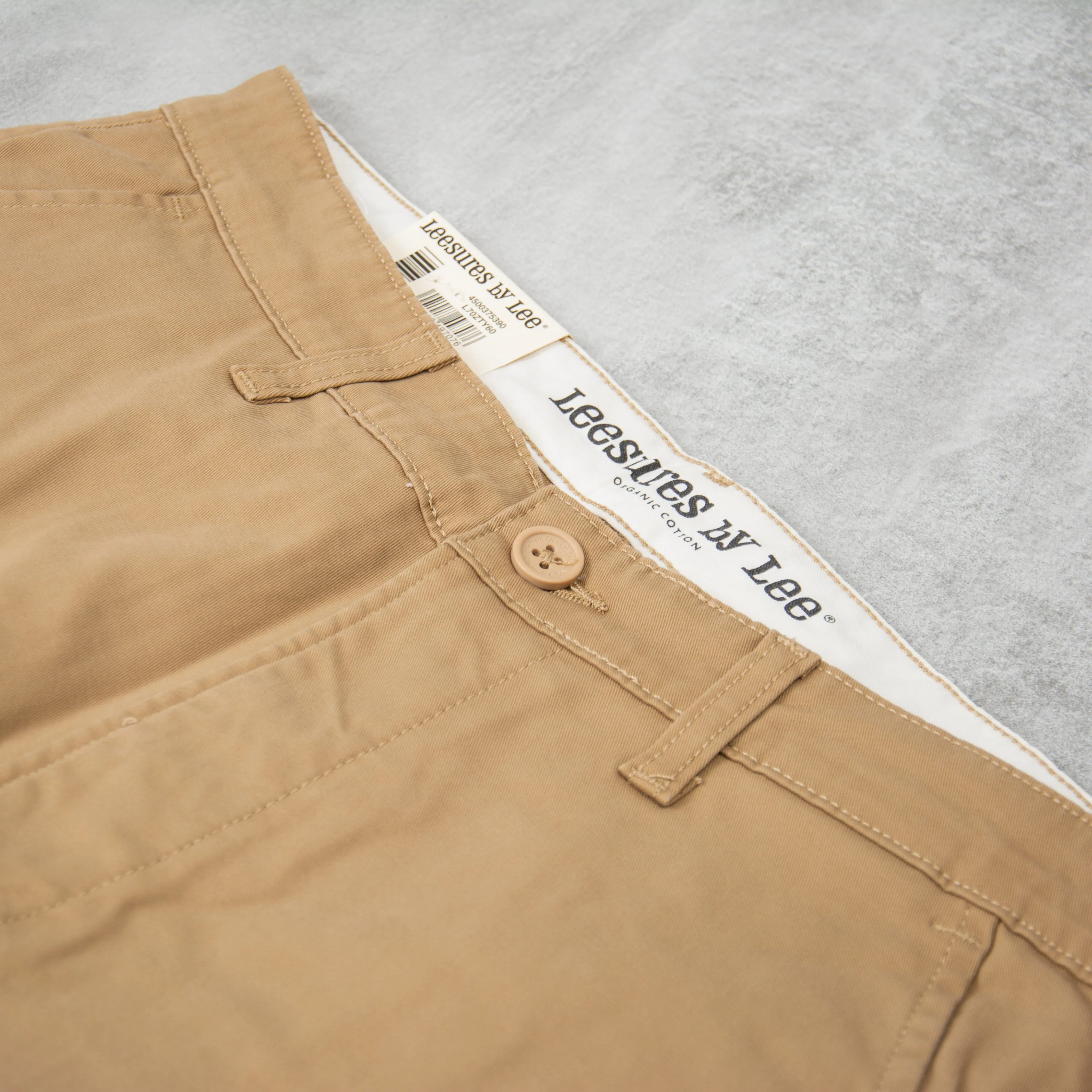 Lee Loose Chino - Clay