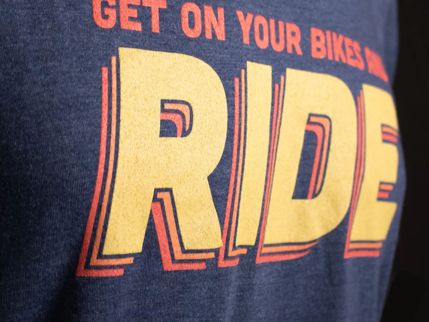 Limited Edition Ride T-Shirt