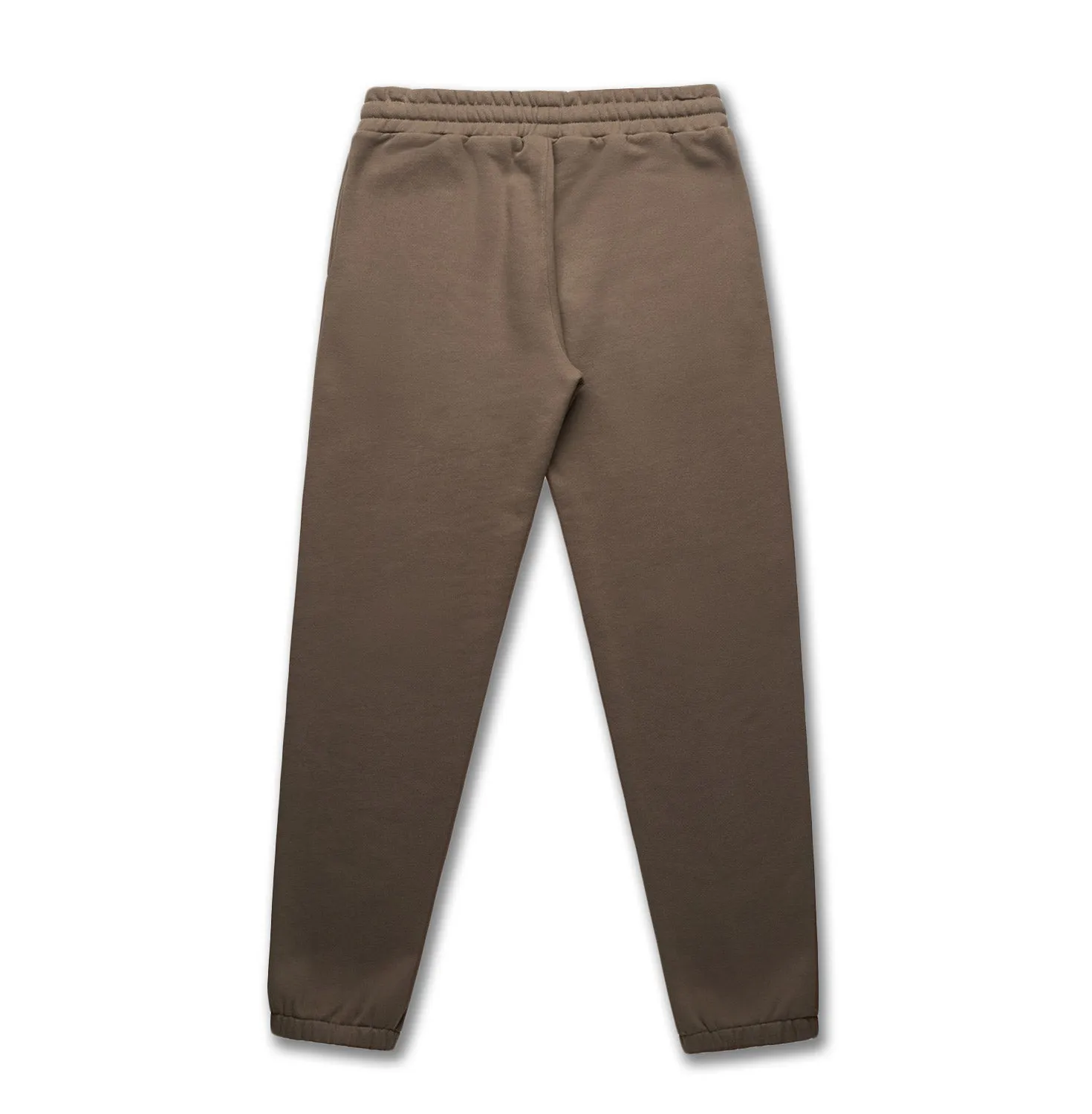 LONG LIVE INDEPENDENCE OF KOREA SWEATPANTS (BROWN)