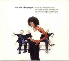 M People : Best of CD