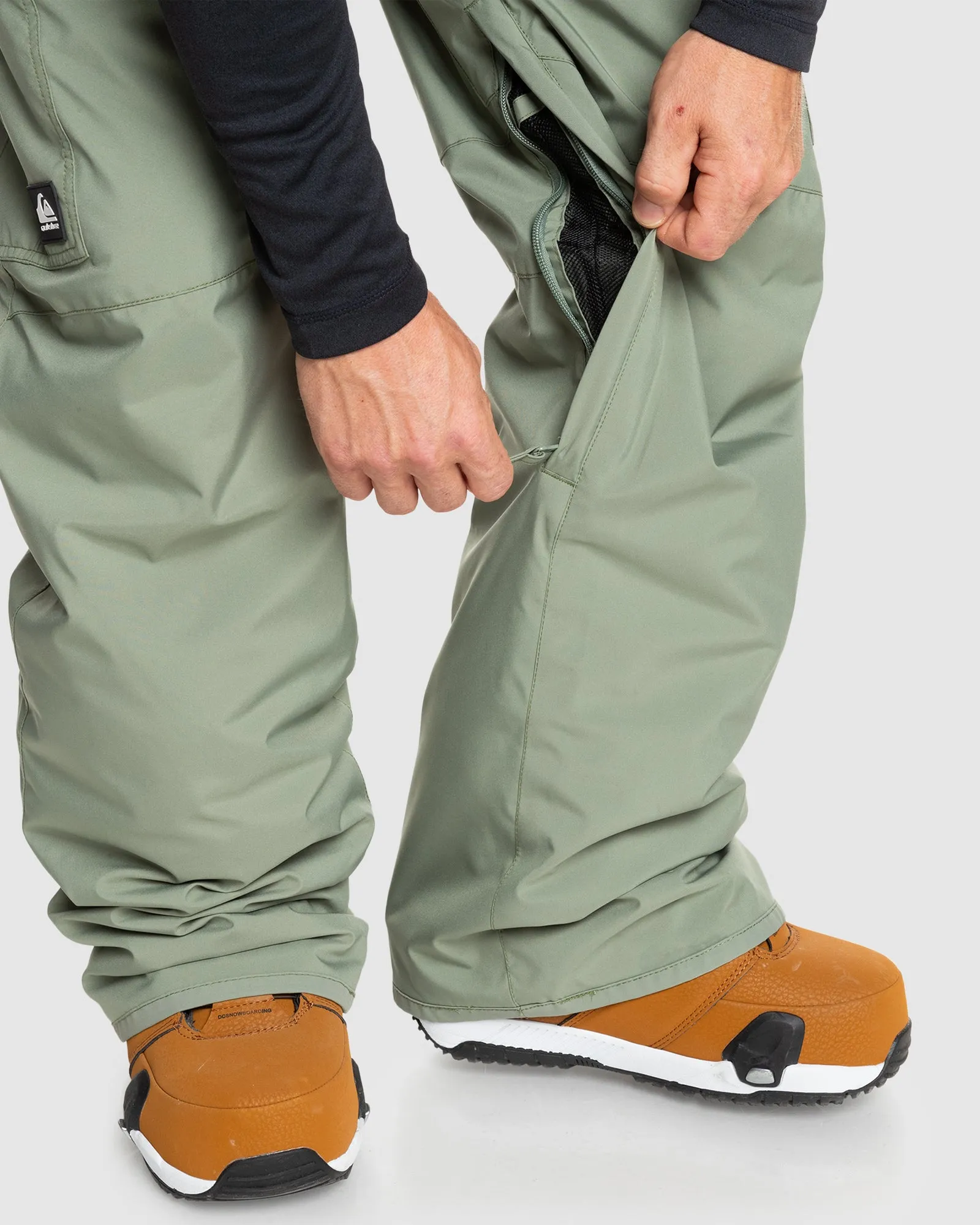 Mens Porter Snow Pants