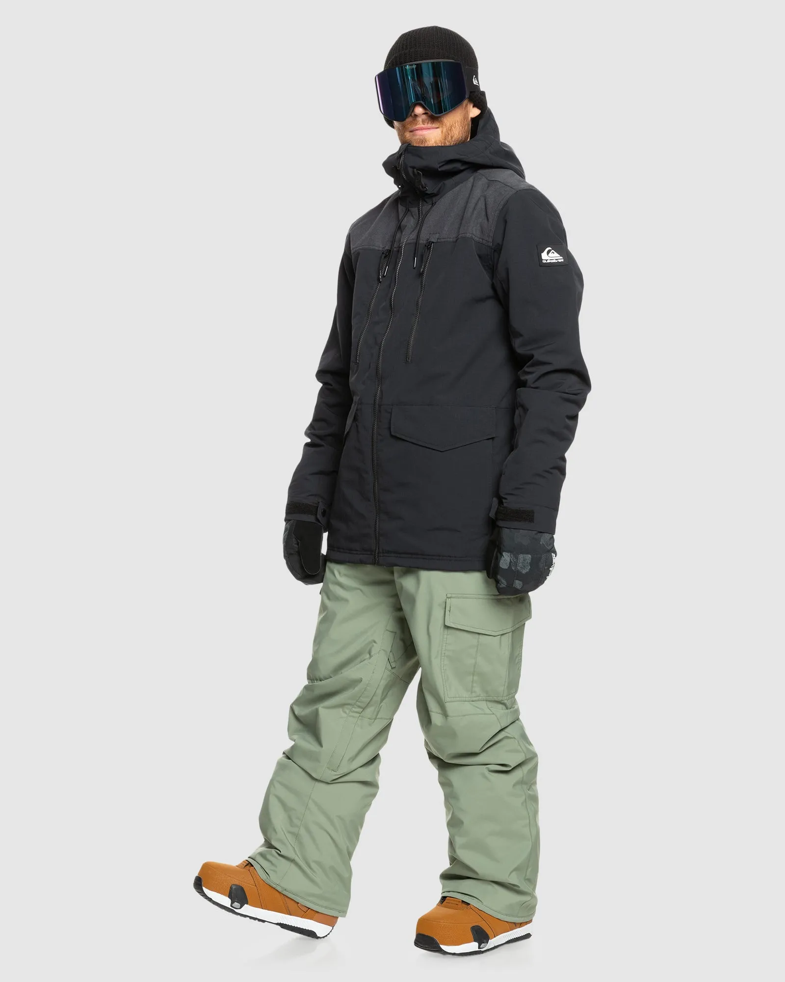 Mens Porter Snow Pants