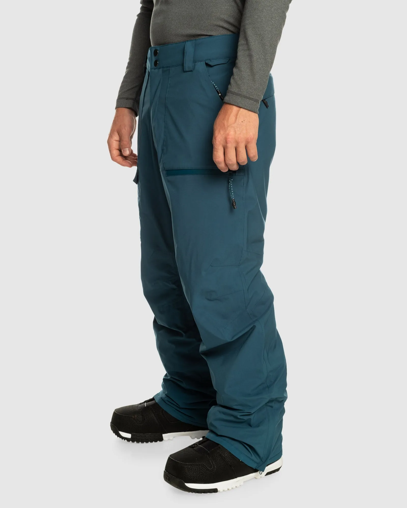 Mens Utility Shell Snow Pants