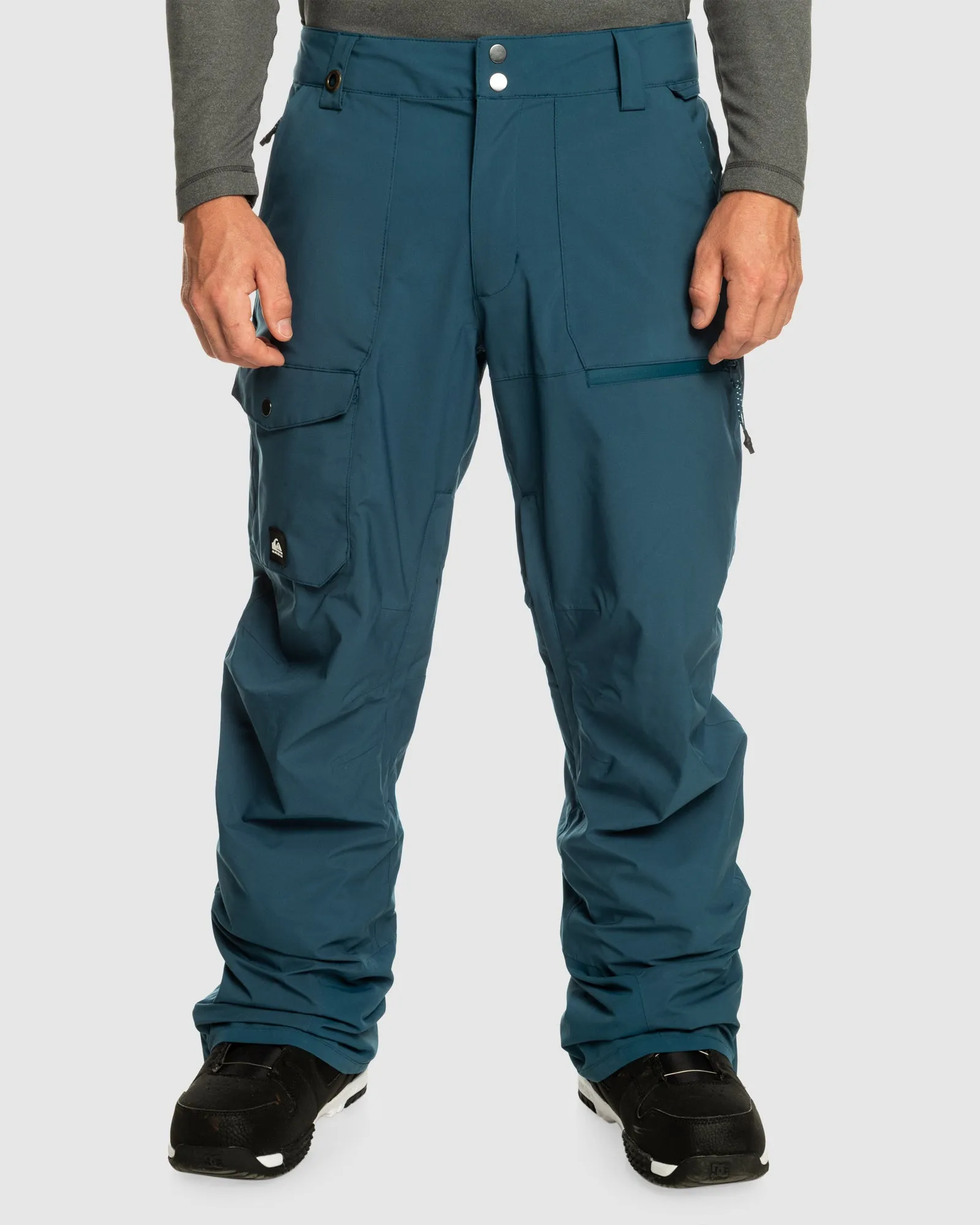 Mens Utility Shell Snow Pants