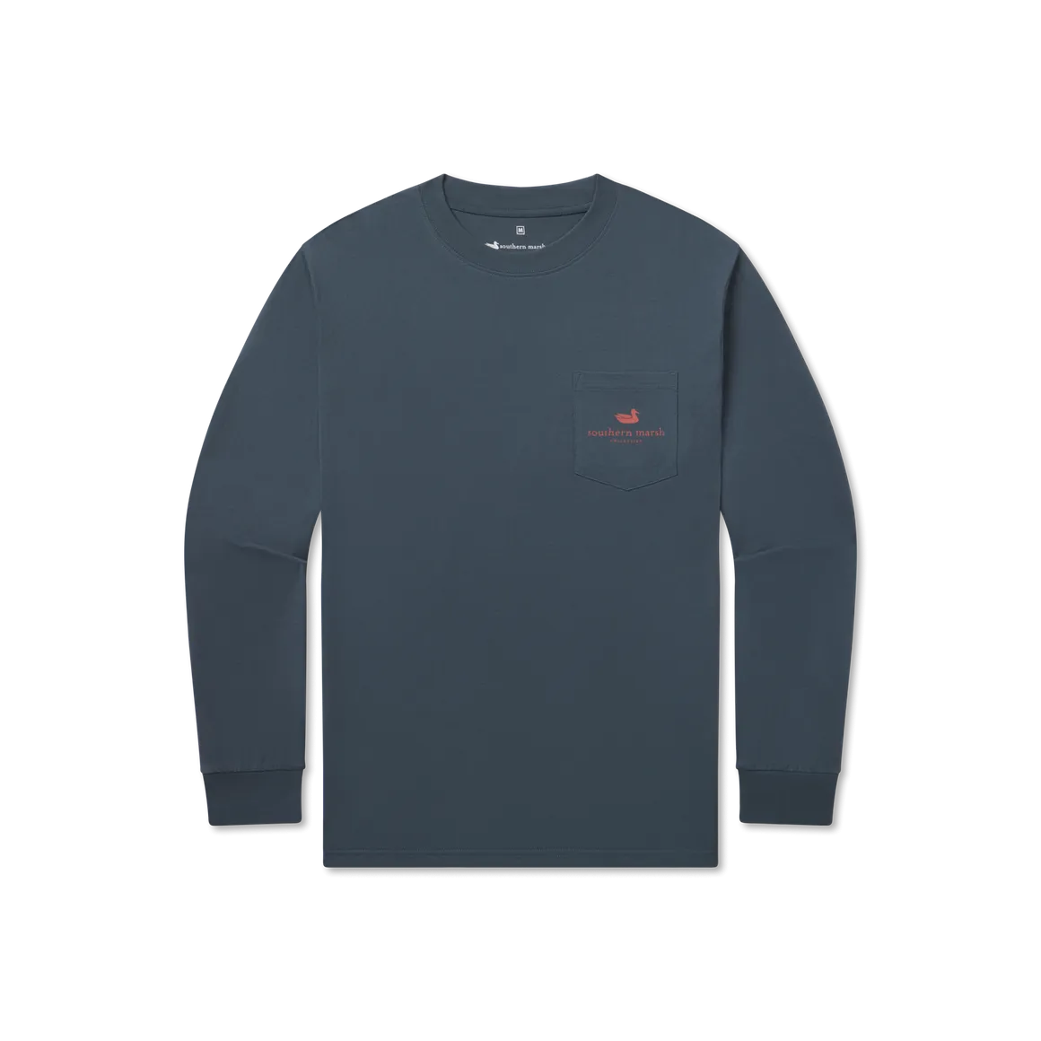 Mountain Medallion Long Sleeve