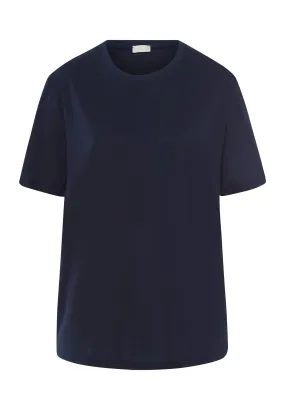 Natural Shirt Organic Cotton T-Shirt | Deep Navy 78662-1610