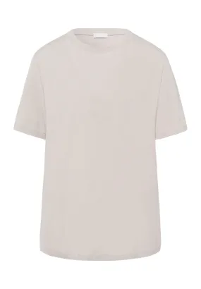 Natural Shirt Organic Cotton T-Shirt | Sepia 78662-2822