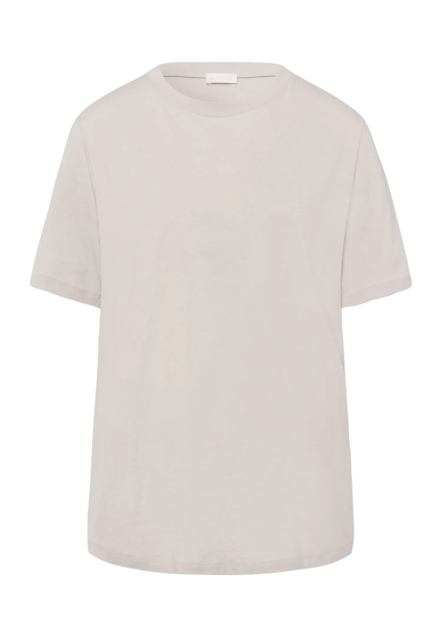 Natural Shirt Organic Cotton T-Shirt | Sepia 78662-2822