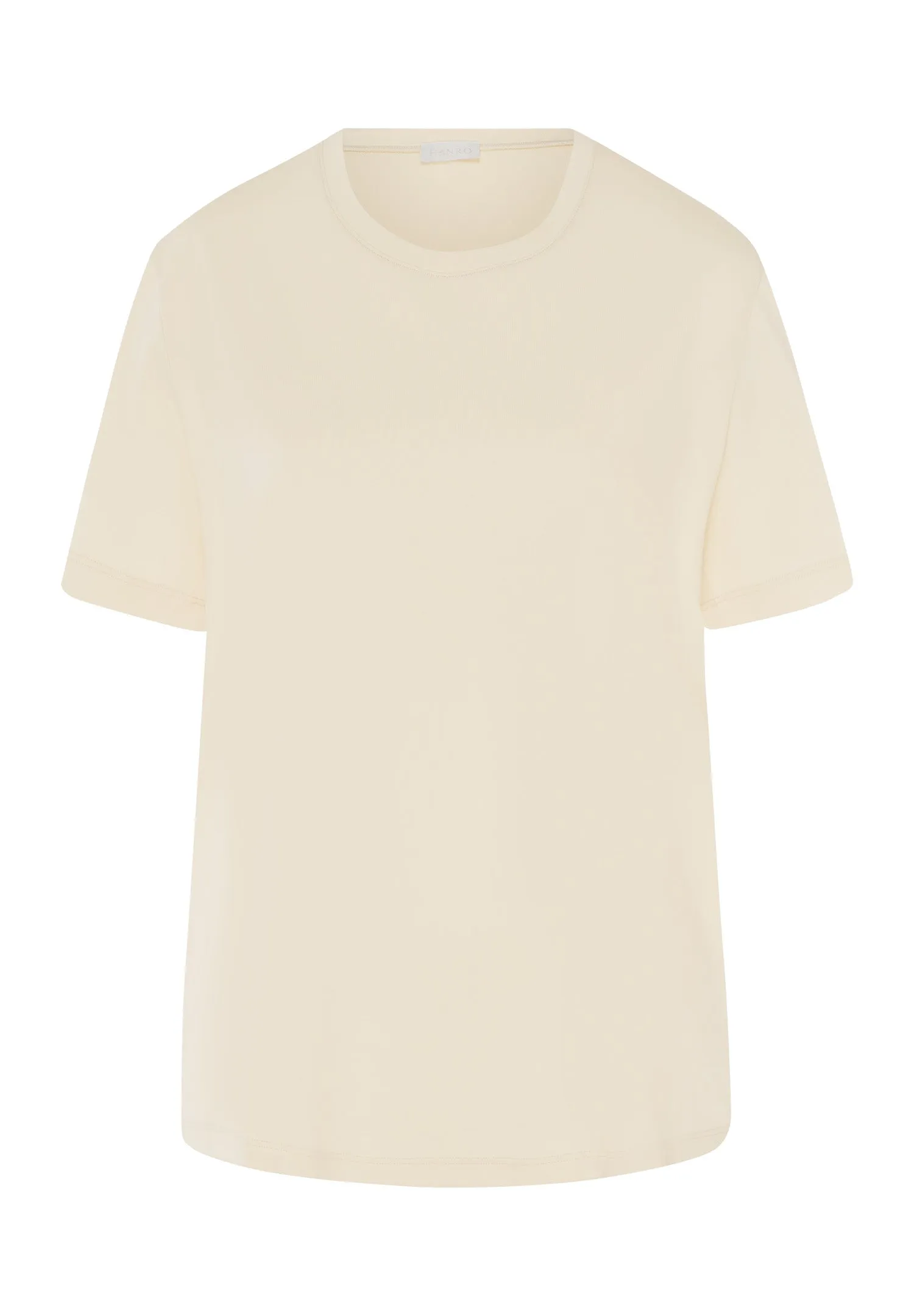 Natural Shirt Organic Cotton T-Shirt | Warm Sand 78662-1200