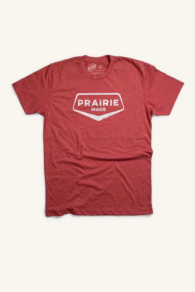 Prairie Made T-shirt