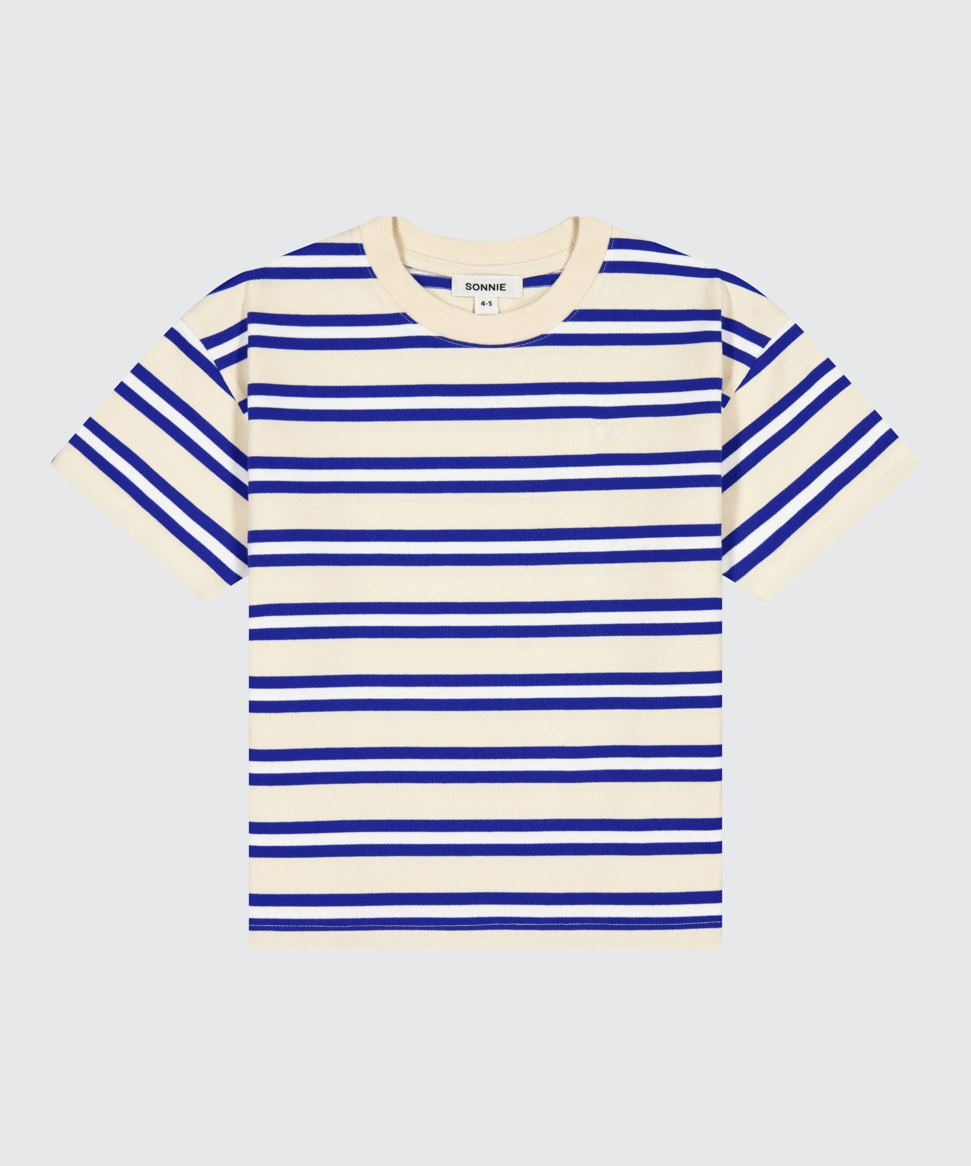 Remy Tee - Light Blue Stripe