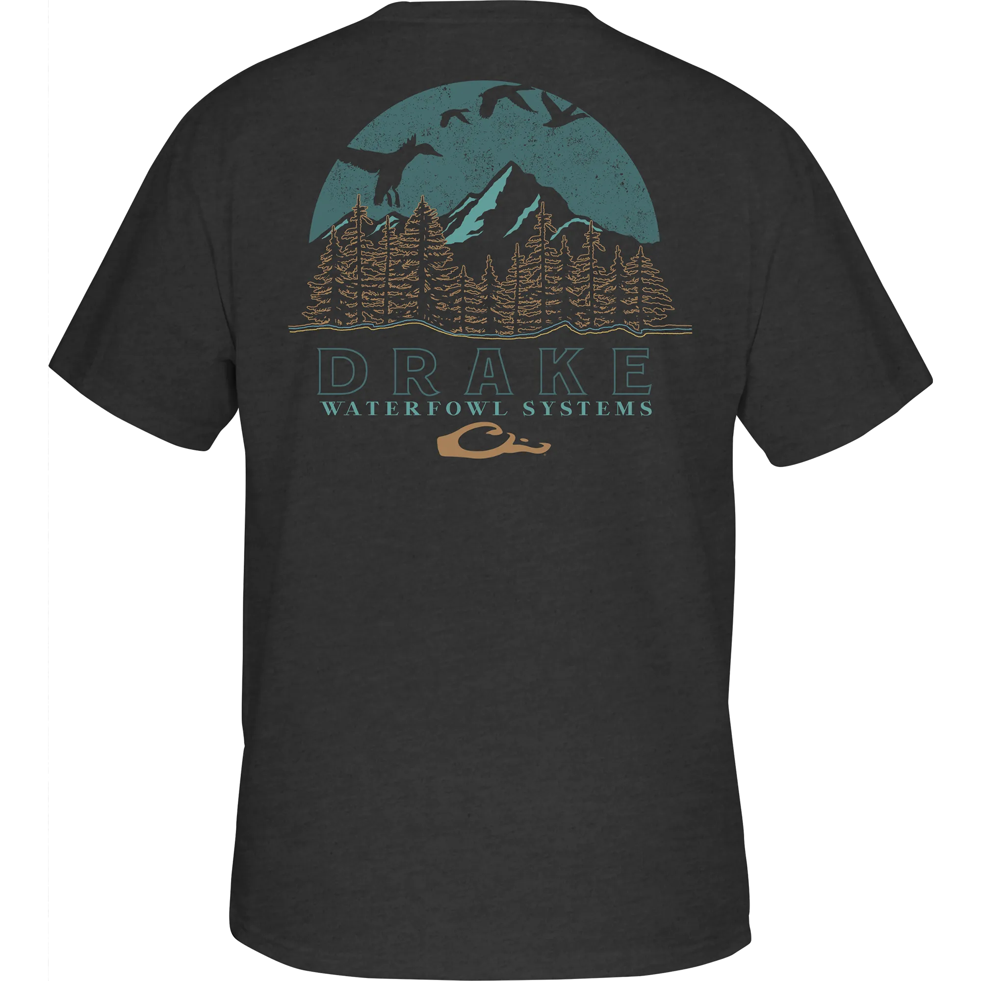 Ridge Line T-Shirt