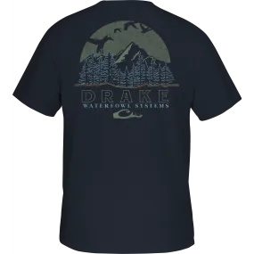 Ridge Line T-Shirt